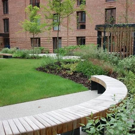 Apartamento Centre Garden View Getaway For 2 Free Onsite Parking York