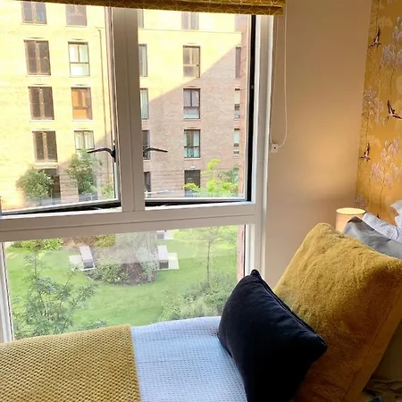 Centre Garden View Getaway For 2 Free Onsite Parking Apartamento *